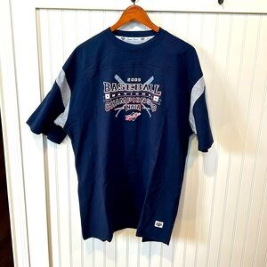Baseball National Championship 2005 XXL World Series new without tags vintage